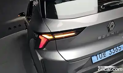 Renault Scenic 2026 0.3 гидро в Москве № 2053837, миниатюра 9