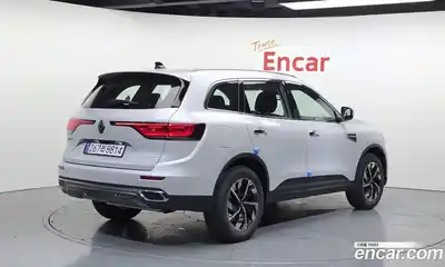 Renault QM6 2026 2.0 гидро в Москве № 2053838, миниатюра 2