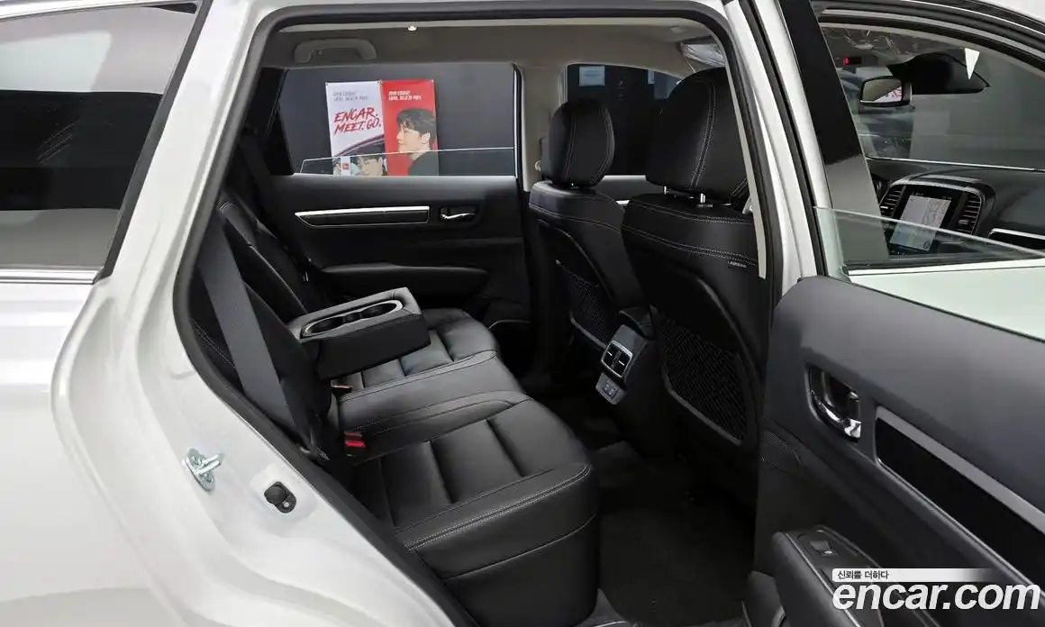 Renault QM6 2026 2.0 гидро в Москве № 2053838, фото 32
