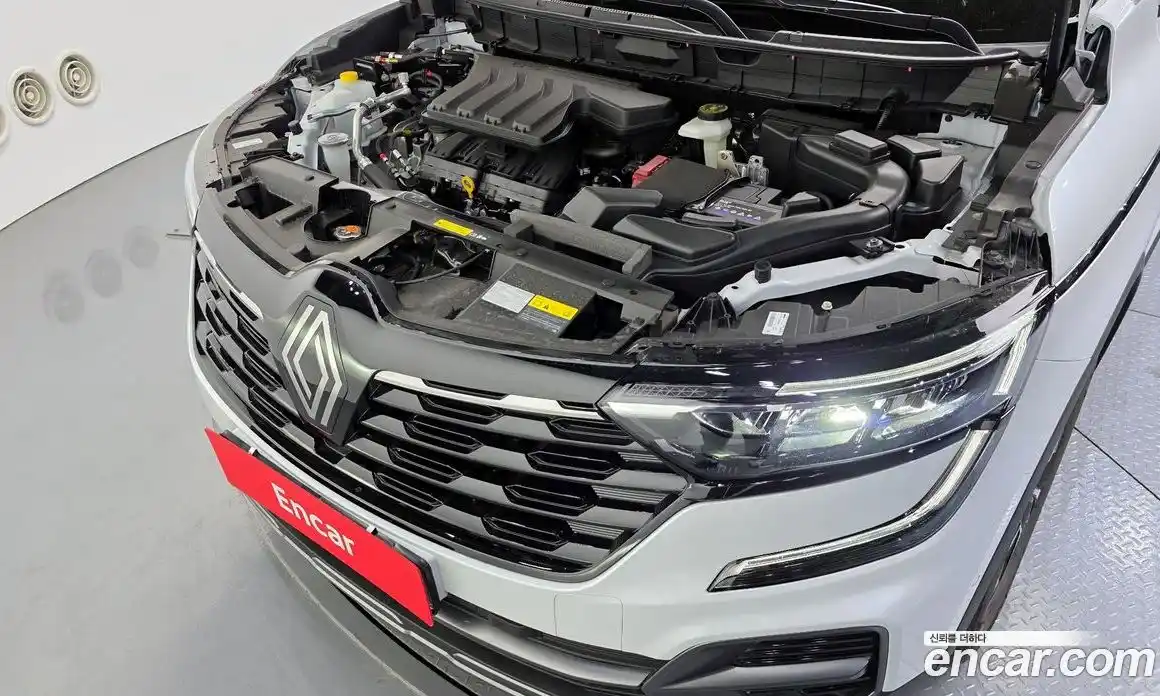 Renault QM6 2026 2.0 гидро в Москве № 2053838, фото 6