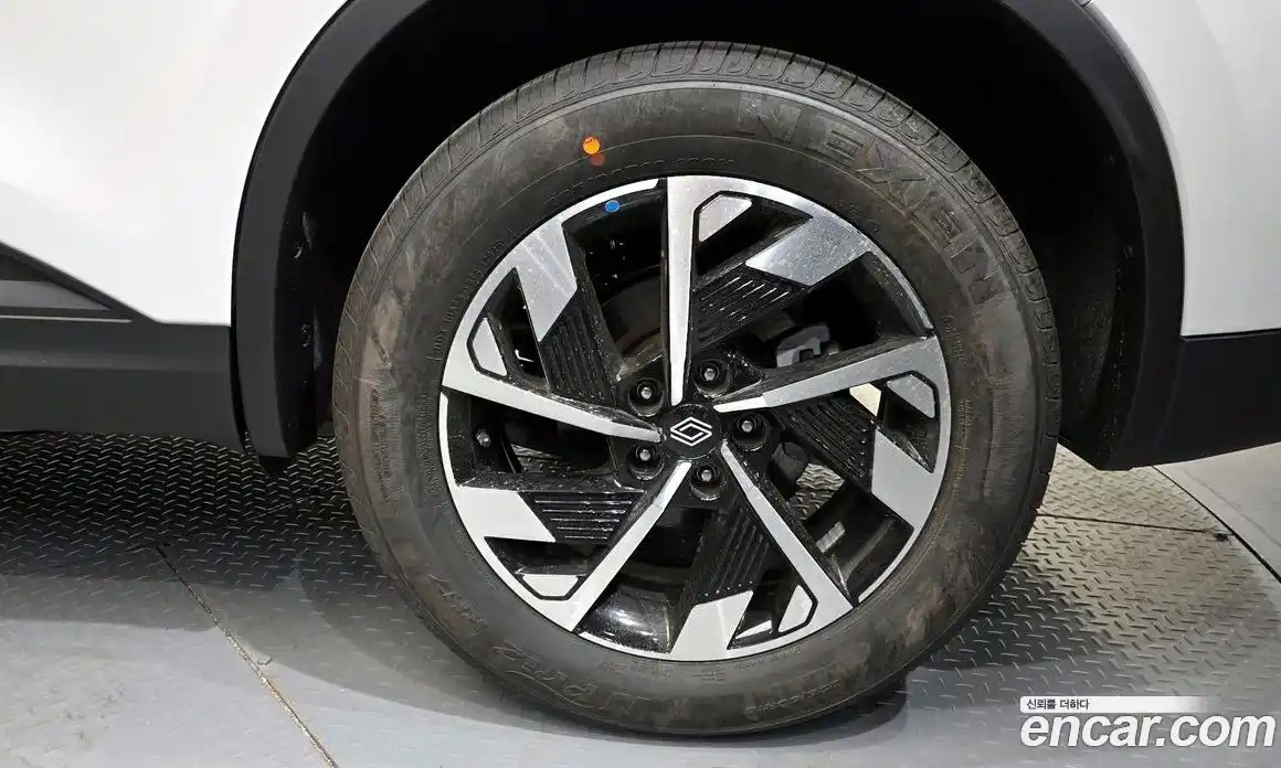 Renault QM6 2026 2.0 гидро в Москве № 2053838, фото 7