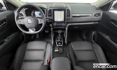 Renault QM6 2026 2.0 гидро в Москве № 2053838, миниатюра 10
