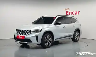 Renault Grand Koleos, 2025