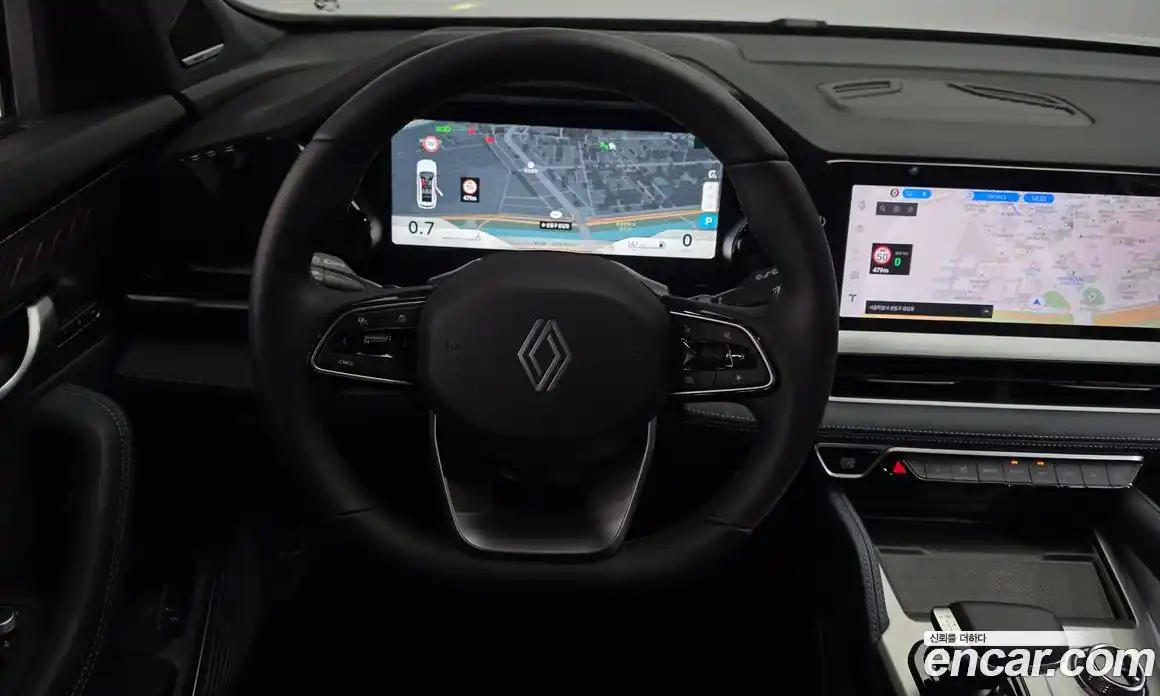 Renault Grand Koleos 2025 2.0 гидро в Москве № 2053840, фото 19