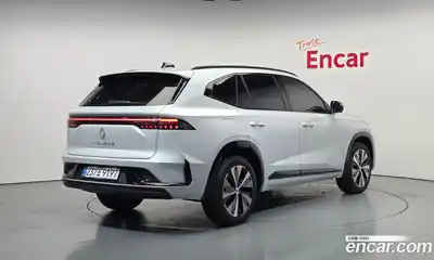 Renault Grand Koleos 2025 2.0 гидро в Москве № 2053840, миниатюра 2