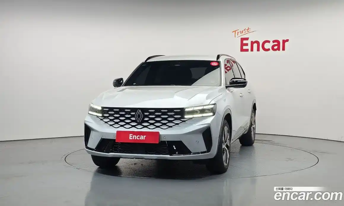 Renault Grand Koleos 2025 2.0 гидро в Москве № 2053840, фото 3