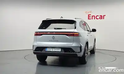 Renault Grand Koleos 2025 2.0 гидро в Москве № 2053840, миниатюра 4