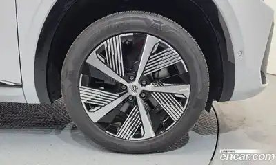Renault Grand Koleos 2025 2.0 гидро в Москве № 2053840, миниатюра 7