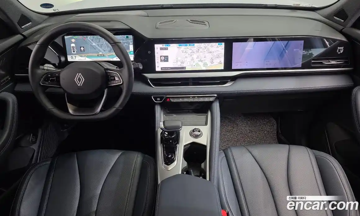 Renault Grand Koleos 2025 2.0 гидро в Москве № 2053840, фото 10
