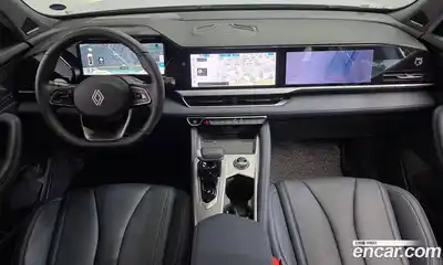 Renault Grand Koleos 2025 2.0 гидро в Москве № 2053840, миниатюра 10