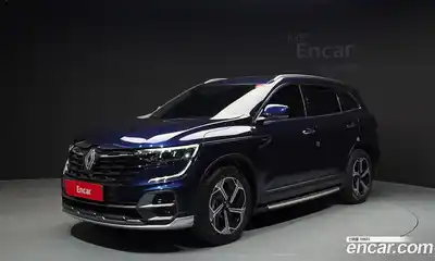 Renault QM6, 2024
