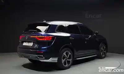 Renault QM6 2024 2.0 гидро в Москве № 2053876, миниатюра 2