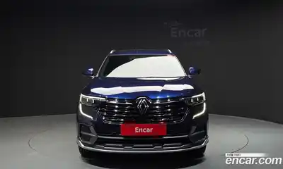 Renault QM6 2024 2.0 гидро в Москве № 2053876, миниатюра 3