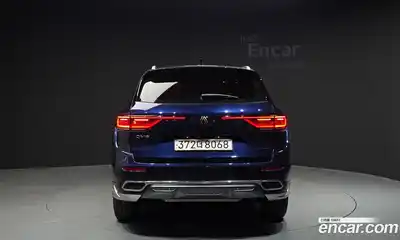 Renault QM6 2024 2.0 гидро в Москве № 2053876, миниатюра 4