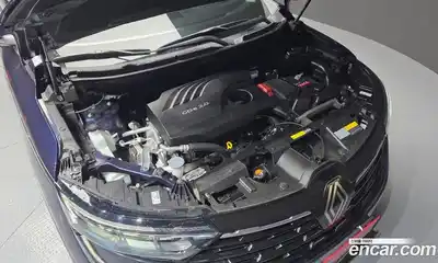 Renault QM6 2024 2.0 гидро в Москве № 2053876, миниатюра 6