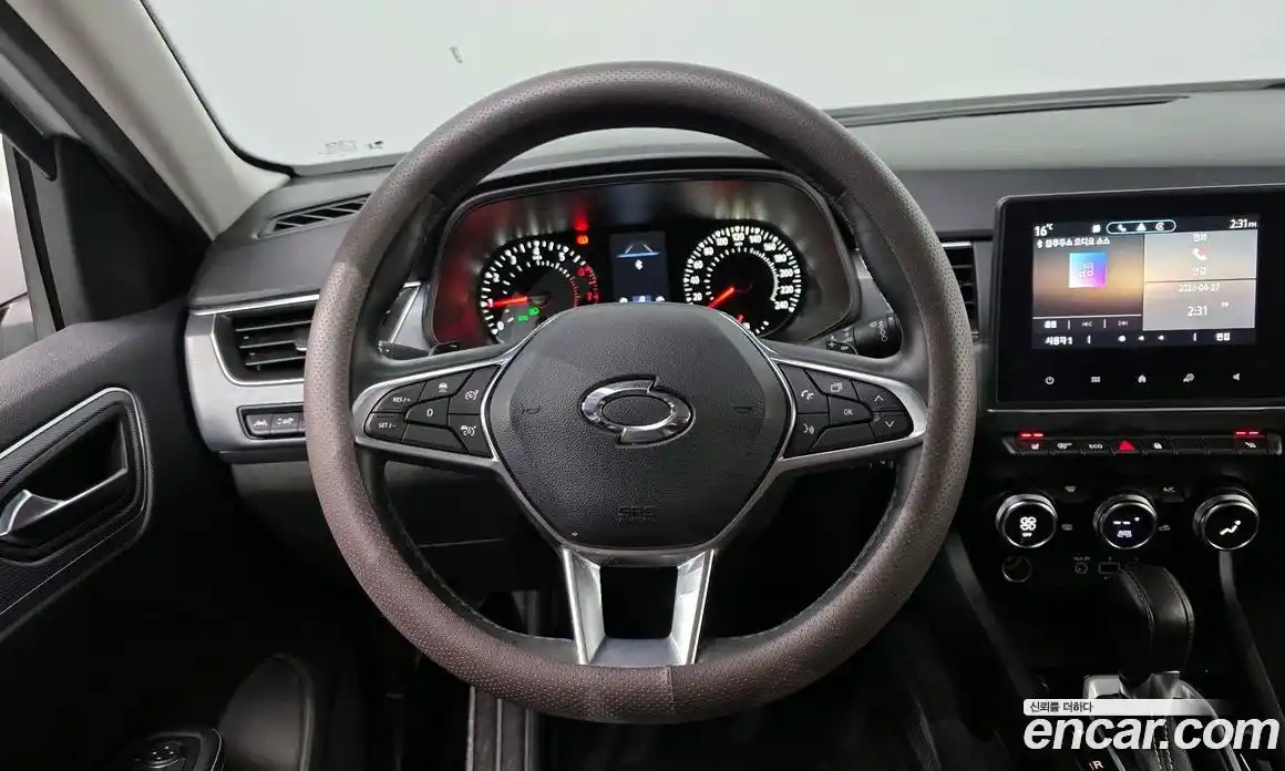 Renault XM3 2022 1.3 гидро в Москве № 2053887, фото 20