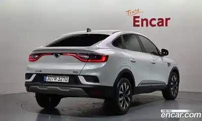 Renault XM3 2022 1.3 гидро в Москве № 2053887, миниатюра 2