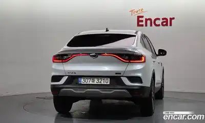 Renault XM3 2022 1.3 гидро в Москве № 2053887, миниатюра 4
