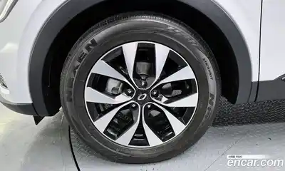Renault XM3 2022 1.3 гидро в Москве № 2053887, миниатюра 5