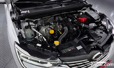 Renault XM3 2022 1.3 гидро в Москве № 2053887, миниатюра 6