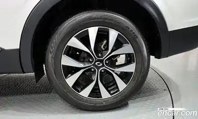 Renault XM3 2022 1.3 гидро в Москве № 2053887, миниатюра 7