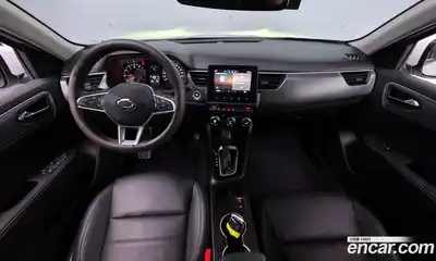 Renault XM3 2022 1.3 гидро в Москве № 2053887, миниатюра 10