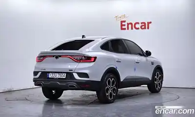 Renault XM3 2023 1.6 гидро в Москве № 2053921, миниатюра 2