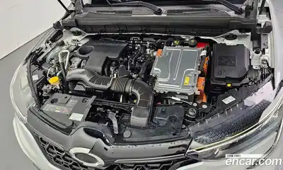 Renault XM3 2023 1.6 гидро в Москве № 2053921, миниатюра 6