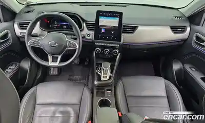 Renault XM3 2023 1.6 гидро в Москве № 2053921, миниатюра 10