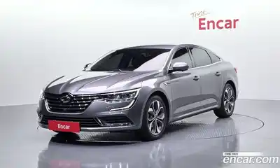 Renault SM6, 2018