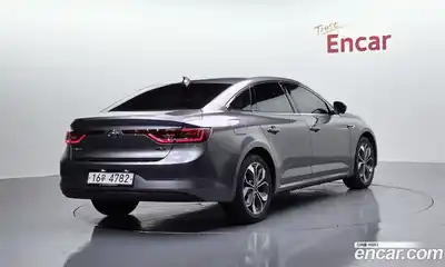 Renault SM6 2018 2.0 гидро в Москве № 2054060, миниатюра 2