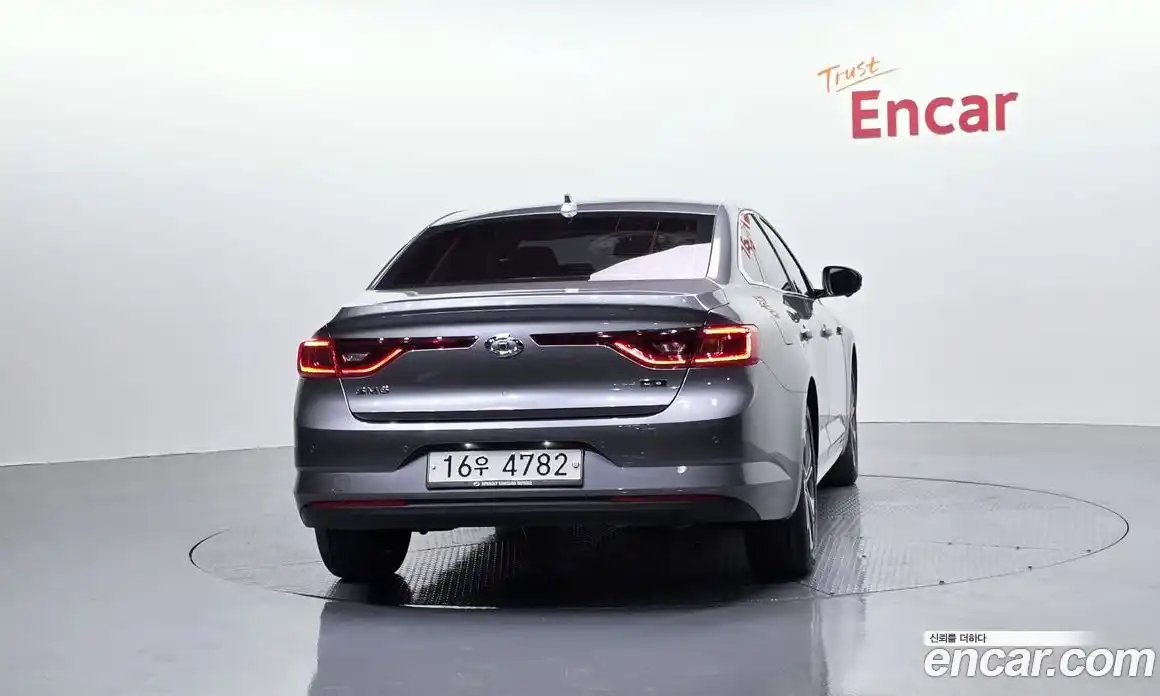 Renault SM6 2018 2.0 гидро в Москве № 2054060, фото 4