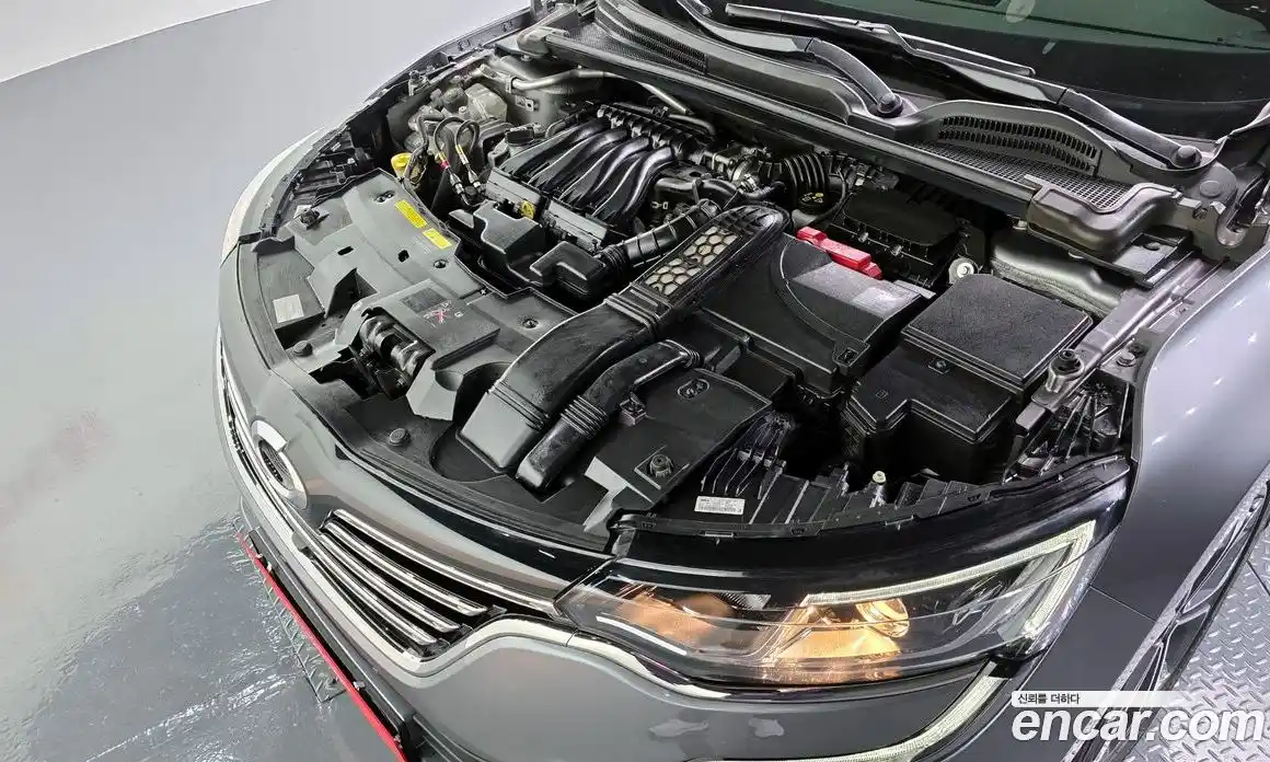Renault SM6 2018 2.0 гидро в Москве № 2054060, фото 6