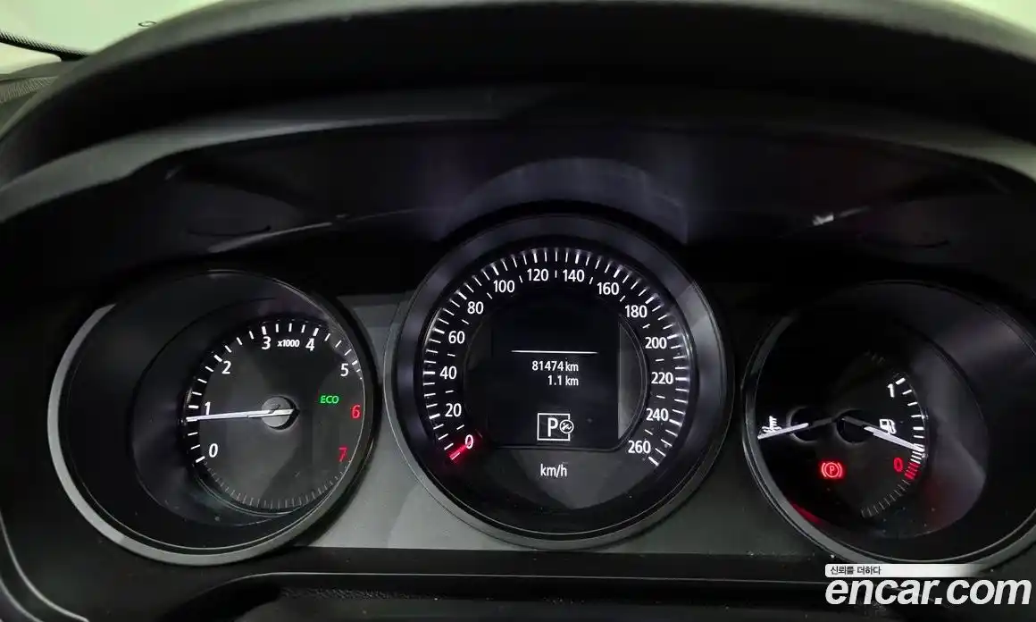 Renault SM6 2018 2.0 гидро в Москве № 2054060, фото 8
