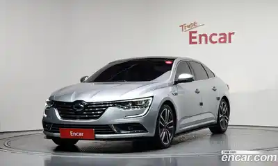 Renault SM6, 2018