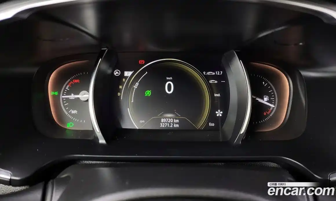 Renault SM6 2018 1.6 гидро в Москве № 2054088, фото 11