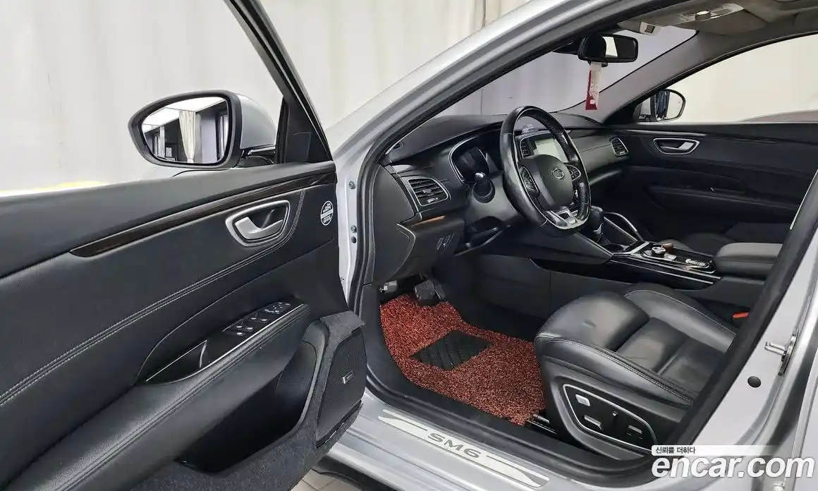 Renault SM6 2018 1.6 гидро в Москве № 2054088, фото 13