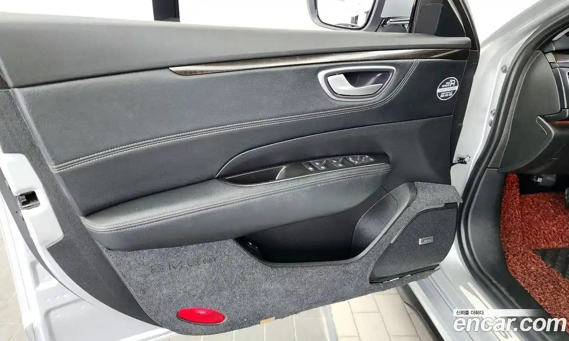 Renault SM6 2018 1.6 гидро в Москве № 2054088, фото 14
