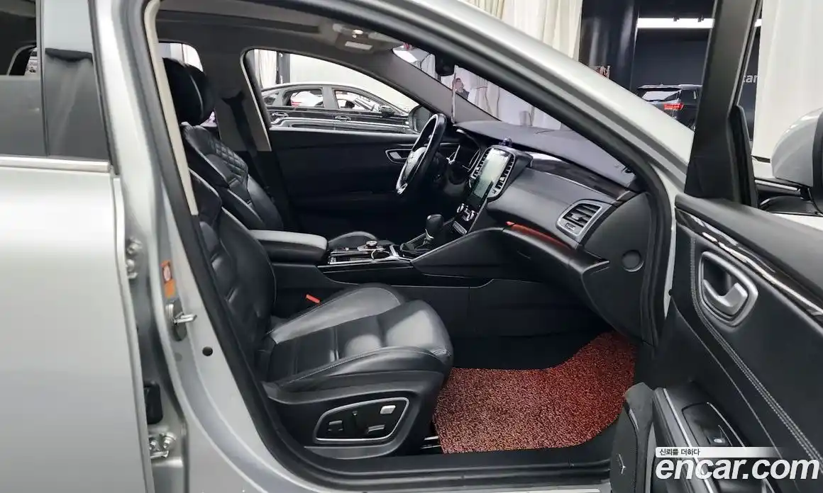 Renault SM6 2018 1.6 гидро в Москве № 2054088, фото 17