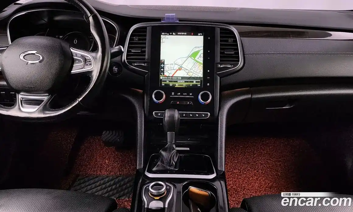 Renault SM6 2018 1.6 гидро в Москве № 2054088, фото 20