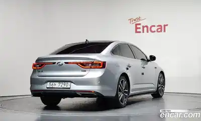 Renault SM6 2018 1.6 гидро в Москве № 2054088, миниатюра 2