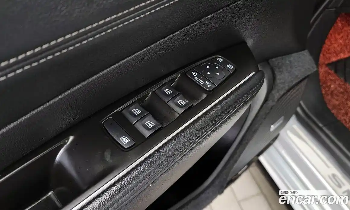 Renault SM6 2018 1.6 гидро в Москве № 2054088, фото 27