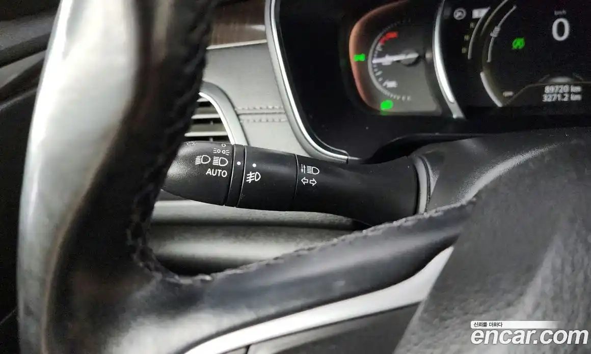 Renault SM6 2018 1.6 гидро в Москве № 2054088, фото 29