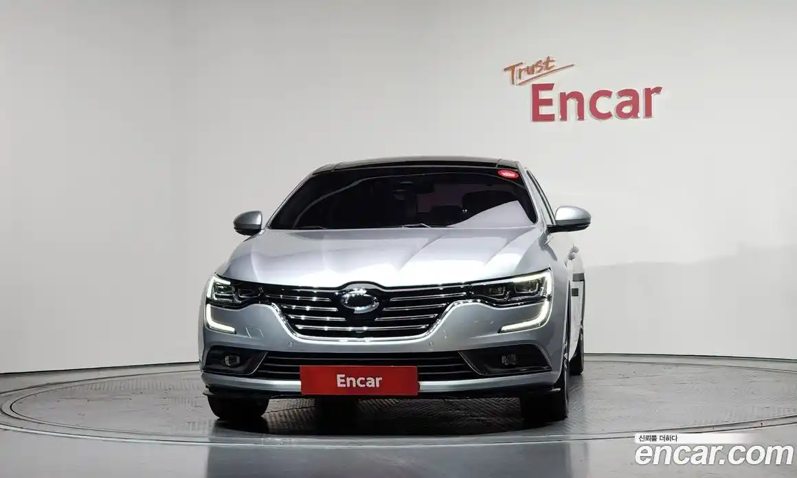 Renault SM6 2018 1.6 гидро в Москве № 2054088, фото 3