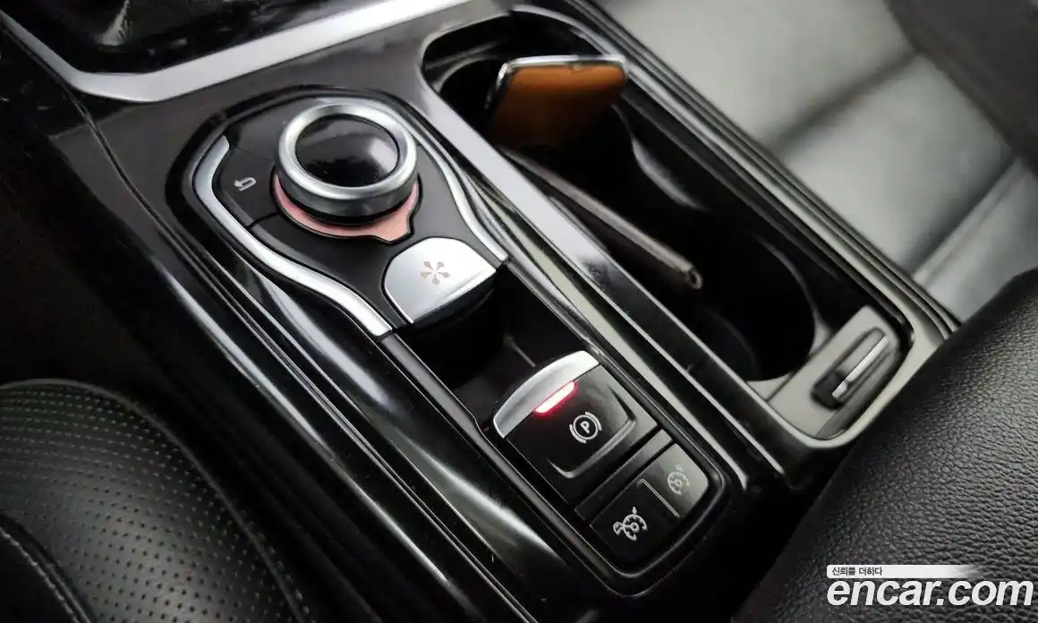 Renault SM6 2018 1.6 гидро в Москве № 2054088, фото 32