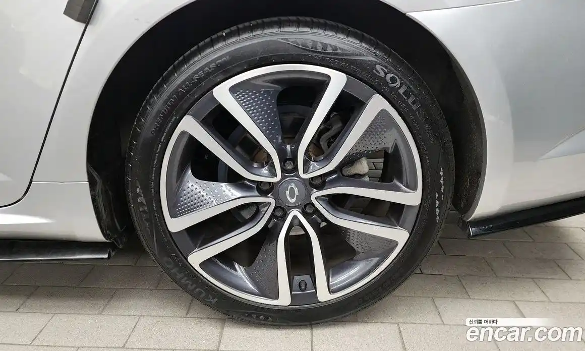Renault SM6 2018 1.6 гидро в Москве № 2054088, фото 7