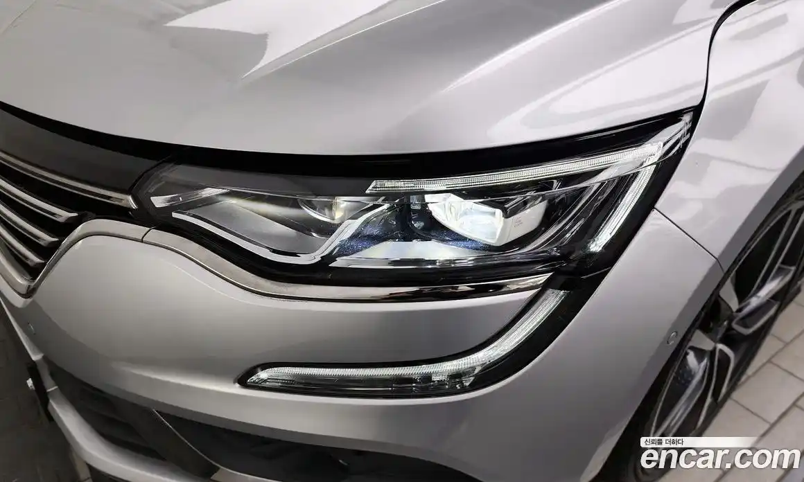 Renault SM6 2018 1.6 гидро в Москве № 2054088, фото 8