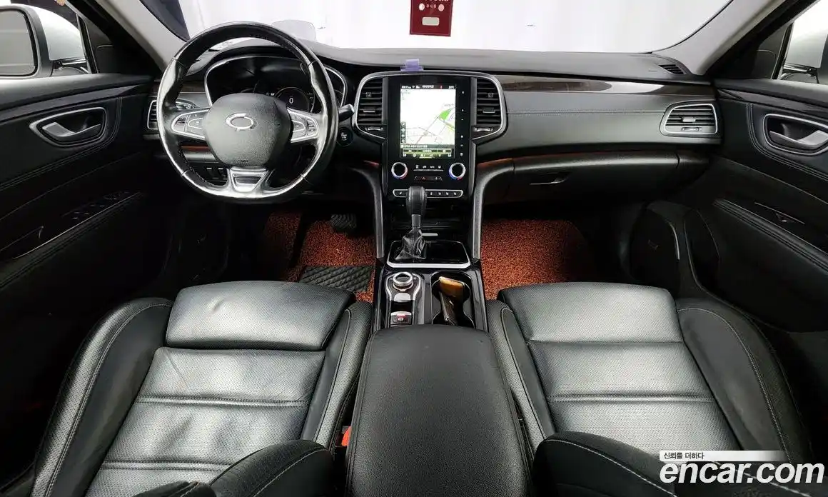 Renault SM6 2018 1.6 гидро в Москве № 2054088, фото 10