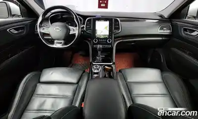 Renault SM6 2018 1.6 гидро в Москве № 2054088, миниатюра 10