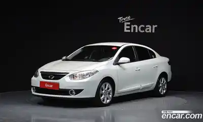 Renault SM3, 2010